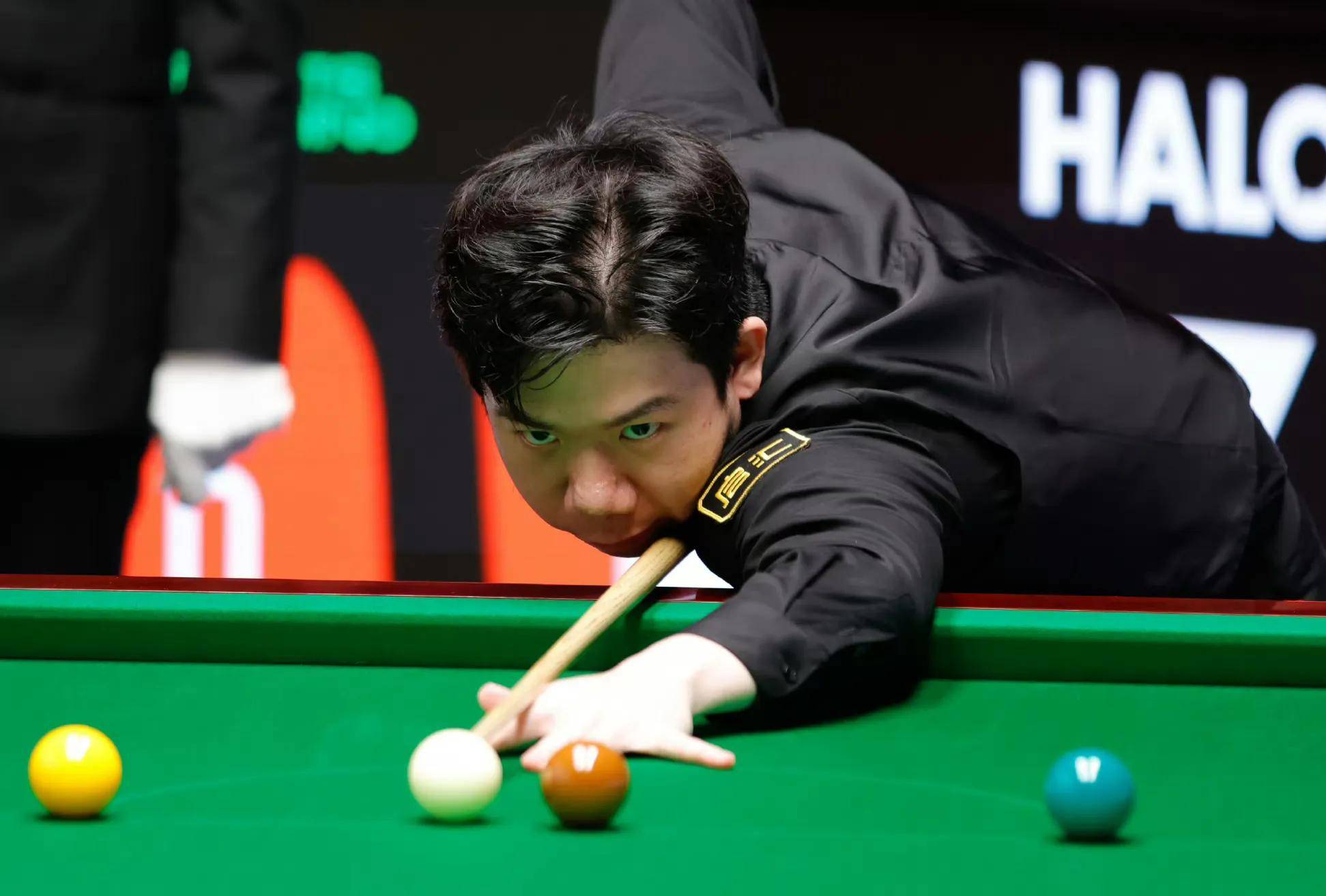 他总能精准 他总能精准