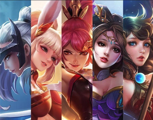 红色象征 红色象征